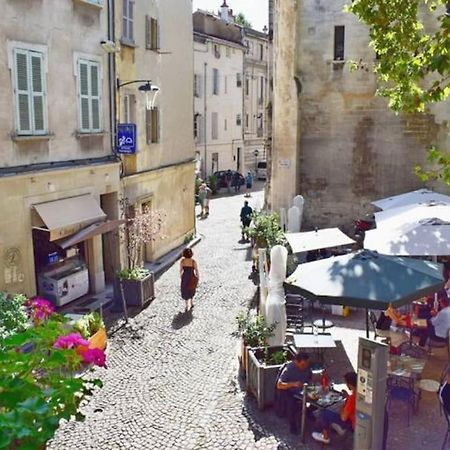 Apartmán Centre Palais Des Papes B2 Clim - 123Avignon Exteriér fotografie