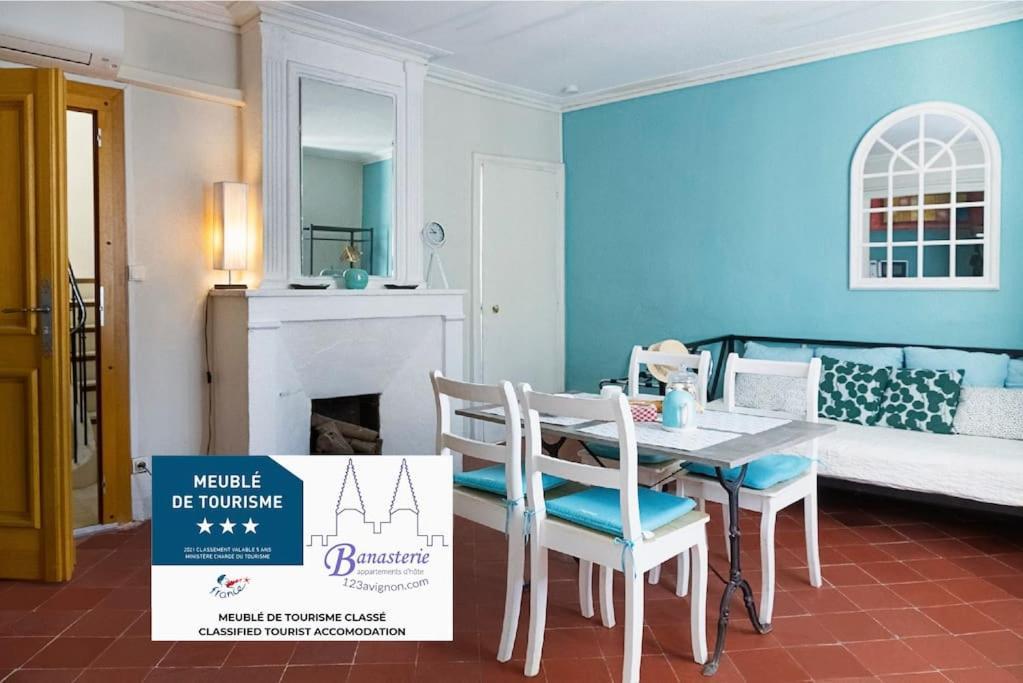 Apartmán Centre Palais Des Papes B2 Clim - 123Avignon Exteriér fotografie