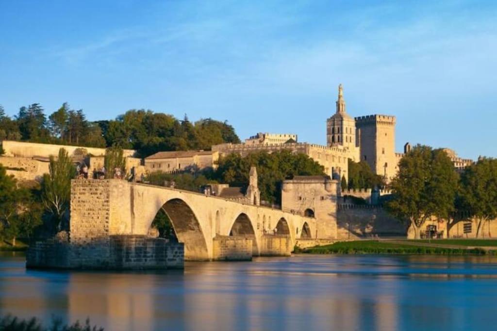 Apartmán Centre Palais Des Papes B2 Clim - 123Avignon Exteriér fotografie